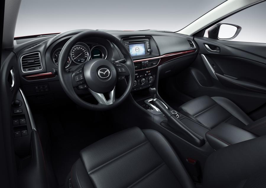  Mazda6 Wagon 2012 года  (фото 54 из 154)